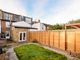 Thumbnail Terraced house for sale in Cleaveland Road, Surbiton