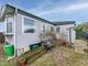 Thumbnail Mobile/park home for sale in Green Lane Estate, Pudding Norton