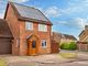 Thumbnail Link-detached house for sale in Clover Way, Smallfield, Horley, Surrey