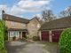 Thumbnail Detached house for sale in Homefield, Timsbury, Bath