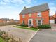 Thumbnail Detached house for sale in Bircham Drive, Coleford, Gloucestershire