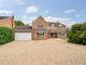 Thumbnail Detached house for sale in Reading Road, Finchampstead, Wokingham