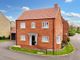 Thumbnail Detached house for sale in Halton Place, New Cardington, Bedford