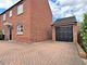 Thumbnail Detached house for sale in Syerston Way, Newark