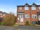 Thumbnail End terrace house for sale in Lomond Close, Sparcells, Swindon, Wiltshire