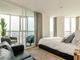Thumbnail Flat for sale in Sky Gardens, 155 Wandsworth Road