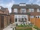 Thumbnail Semi-detached house for sale in St. Leonards Road, Hertford