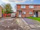 Thumbnail End terrace house for sale in Fairview Close, St. Mellons, Cardiff.
