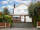 Thumbnail Detached house for sale in Dovedale Close, High Lane, Stockport