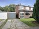 Thumbnail Semi-detached house for sale in Ashover Close, Cosby, Leicester