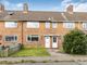 Thumbnail Terraced house for sale in Whitehall Gardens, Duxford, Cambridge