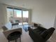 Thumbnail Flat to rent in Georgette Apartments, 4 Cendal Crescent, The Silk District, London