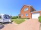 Thumbnail Detached house for sale in The Haverlands, Gonerby Hill Foot, Grantham