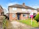 Thumbnail Maisonette for sale in Stoneleigh Park Road, Stoneleigh, Epsom