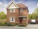 Thumbnail Detached house for sale in "The Henley" at Old Holly Lane, Atherstone