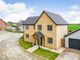 Thumbnail Detached house for sale in Coopers Close, Aslacton, Norwich