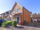 Thumbnail End terrace house for sale in Warres Road, Taunton