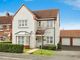 Thumbnail Detached house for sale in Wheelwright Way, Wellesbourne, Warwick