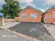 Thumbnail Detached bungalow for sale in Park Road, Silverdale, Newcastle-Under-Lyme