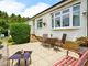 Thumbnail Mobile/park home for sale in Hedge Barton, Fordcombe, Tunbridge Wells