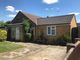 Thumbnail Bungalow for sale in Manor Way, Borehamwood