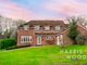 Thumbnail Detached house for sale in Woodlands, Colchester, Essex