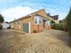 Thumbnail Detached bungalow for sale in Denford Road, Ringstead, Kettering