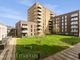 Thumbnail Flat for sale in Waterline Way, London