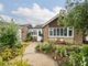Thumbnail Detached bungalow for sale in Rivehall Avenue, Welton, Lincoln