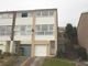 Thumbnail End terrace house to rent in Hillside View, Graigwen, Pontypridd