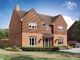 Thumbnail Detached house for sale in "The Wayford - Plot 150" at Woodlark Road, Shaw, Newbury