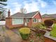 Thumbnail Detached bungalow for sale in Earlsfield Drive, Nottingham