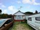 Thumbnail Bungalow for sale in Woodlands Crescent, Holes Bay, Hamworthy, Poole