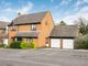 Thumbnail Detached house for sale in Conifer Close, Oxford
