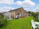 Thumbnail Detached bungalow for sale in Woodland Close, Old Leake, Boston, Lincolnshire