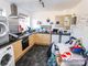 Thumbnail Town house for sale in Knutton Lane, Newcastle-Under-Lyme