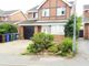 Thumbnail Detached house for sale in Highfield Court, Wombwell