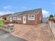 Thumbnail Semi-detached bungalow for sale in Kempton Avenue, Crewe