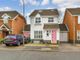 Thumbnail Link-detached house for sale in Downs Close, Headcorn, Kent