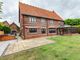 Thumbnail Detached house for sale in Cheviot Close, Sleaford