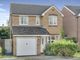 Thumbnail Detached house for sale in Lyncroft Leys, Scraptoft, Leicester