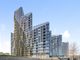 Thumbnail Flat for sale in No 3, 8 Cutter Lane, Upper Riverside, Greenwich Peninsula