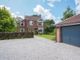 Thumbnail Detached house for sale in Northwich Road, Cranage, Crewe