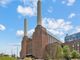 Thumbnail Flat for sale in Faraday House, Battersea Power Station, London