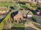 Thumbnail Detached bungalow for sale in Mill Road, Gazeley, Newmarket
