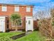 Thumbnail End terrace house for sale in Abbotts Close, Syston, Leicester