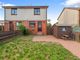 Thumbnail Semi-detached house for sale in 208, Bulloch Crescent, Denny, Falkirk