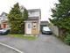 Thumbnail Link-detached house for sale in Hunters Way, Slough, Berkshire