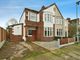 Thumbnail Semi-detached house for sale in Rippenden Avenue, Chorlton, Greater Manchester