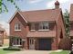 Thumbnail Detached house for sale in Holland Drive, Wake Close, Medstead